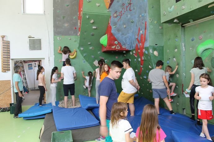 Széchenyi Kupa sportmászó verseny 2021 09